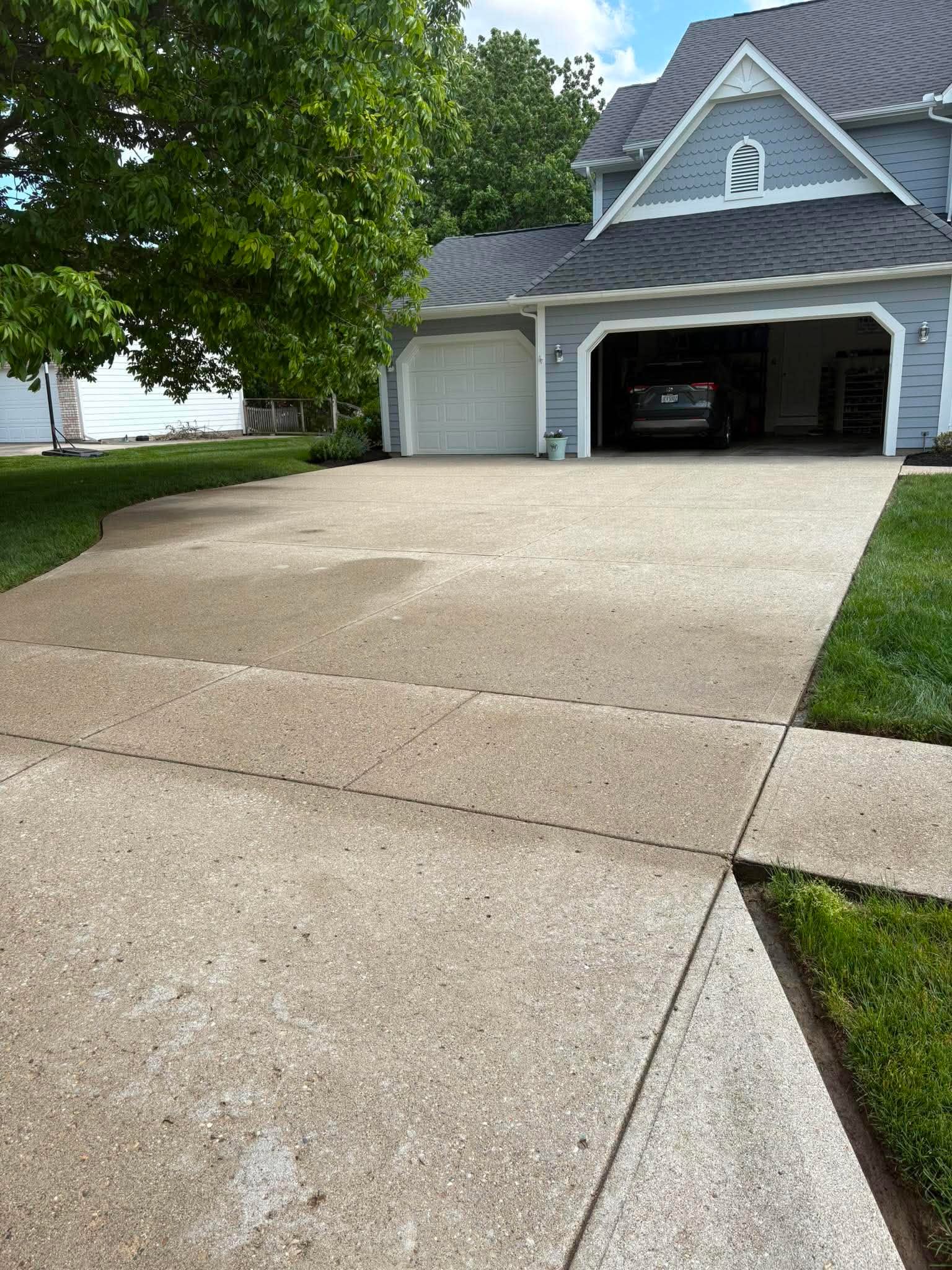 Residential Driveway