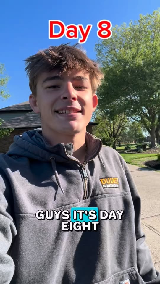 Day 8 on the job