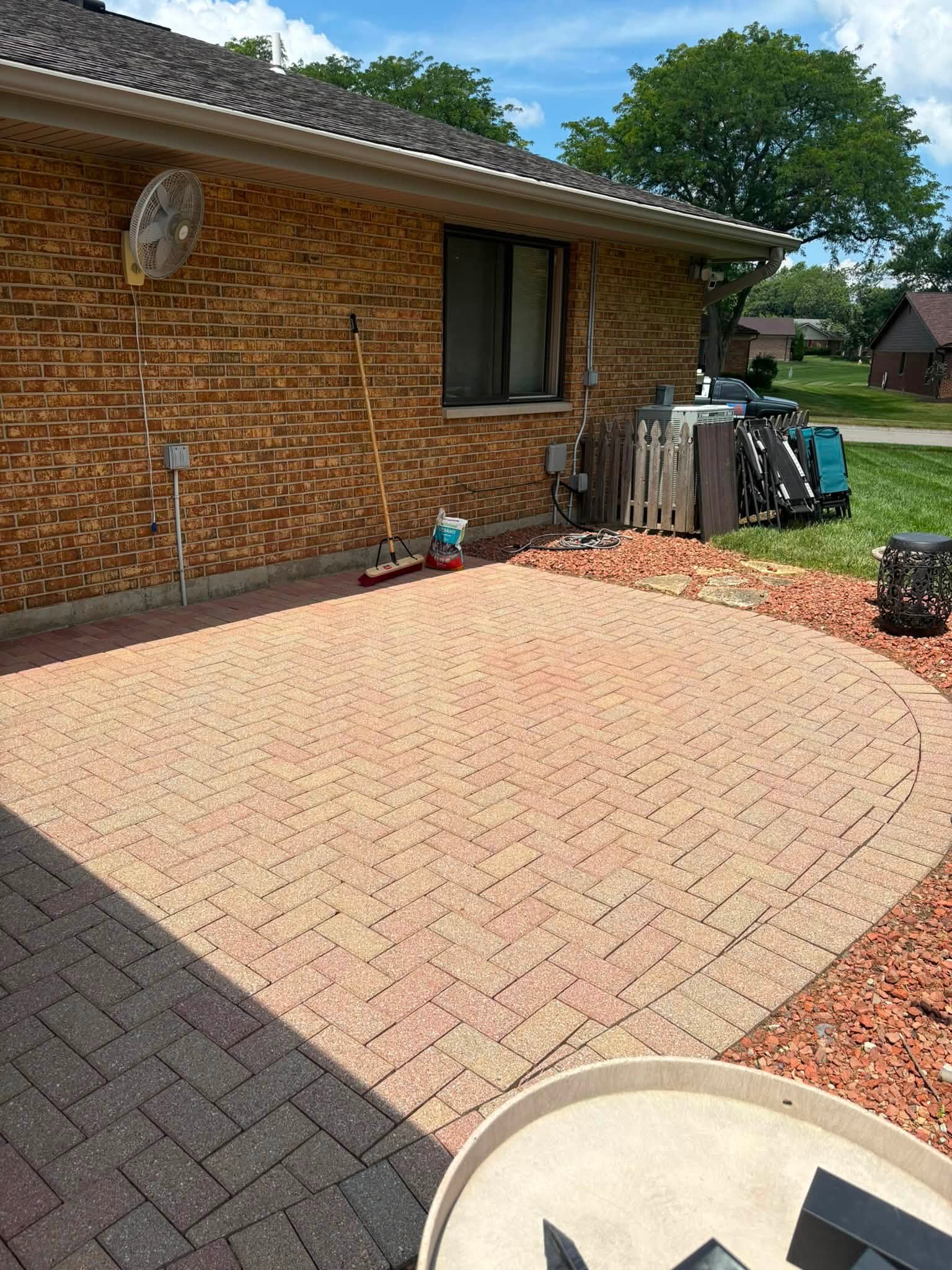 Deck & Fence Cleaning